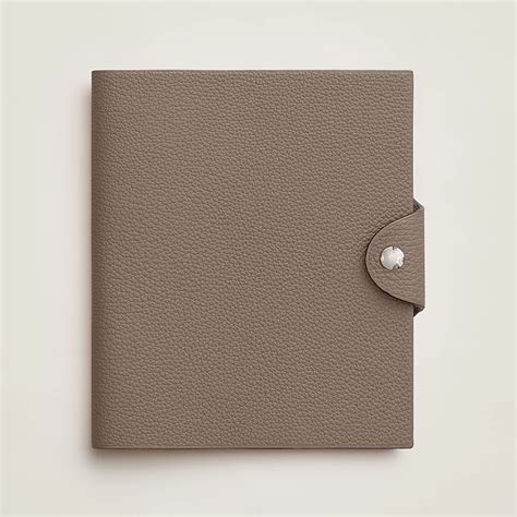 hermes notebook cover sizes|hermes bookcase covers.